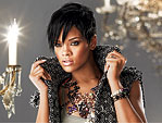 Rihanna's Cover Shoot Rihanna's Cover Shoot